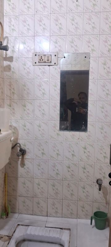 Bathroom in 3 BHK Independent House at Sector 11 – for Rent