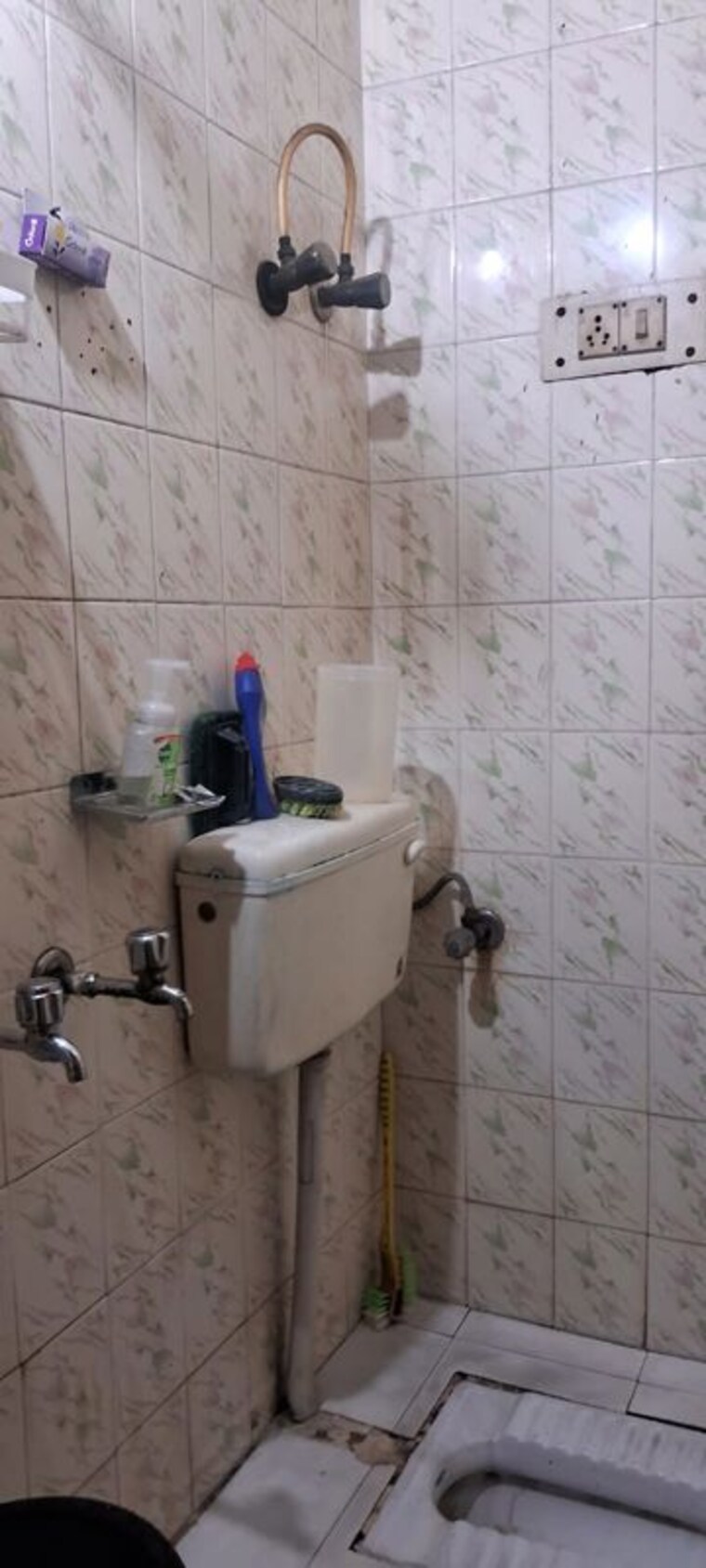 Bathroom, sector 11 3 Bedroom 950 Sq.Ft. Independent House In Sector 11 Noida 9996175