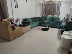 2 BHK + Pooja Room,Extra Room Apartment For Rent in Brahma Suncity