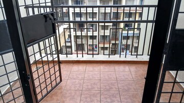 Balcony in 2 BHK Apartment at Brahma Suncity, Wadgaon Sheri – for Rent