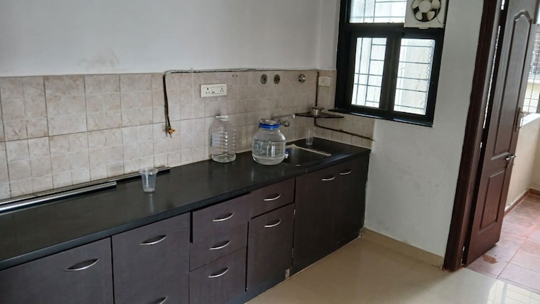 Kitchen, brahma-suncity 2 Bedroom 950 Sq.Ft. Apartment In Wadgaon Sheri Pune 9996177