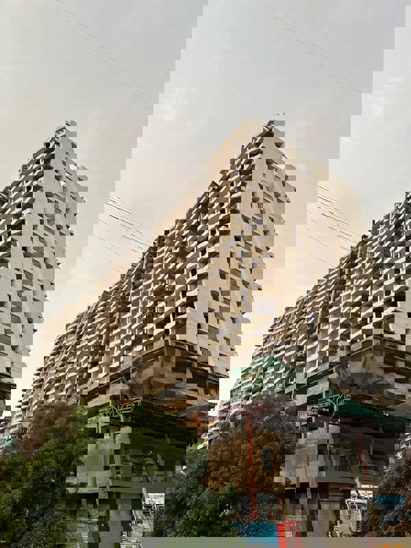 2 BHK + Servant Room 807 Sq.Ft. Apartment in Kundan Espacio