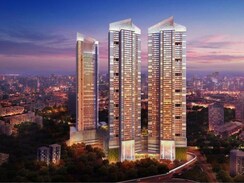 4 BHK Apartment For Sale in Rustomjee Crown