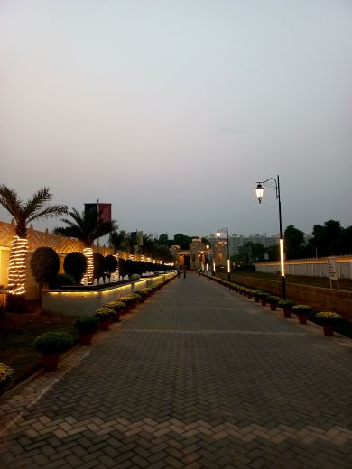 4 BHK + Servant Room 4122 Sq.Ft. Villa in Sobha International City Phase 3