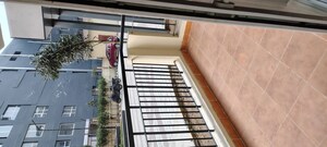 Balcony in 2.5 BHK Apartment at Palm Marina Suites, Nh 24 – for Sale
