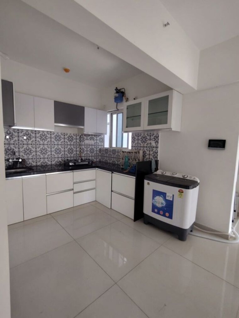 Kitchen, paranjape-trident-towers 2 Bedroom 661 Sq.Ft. Apartment In Wakad Pune 9996181
