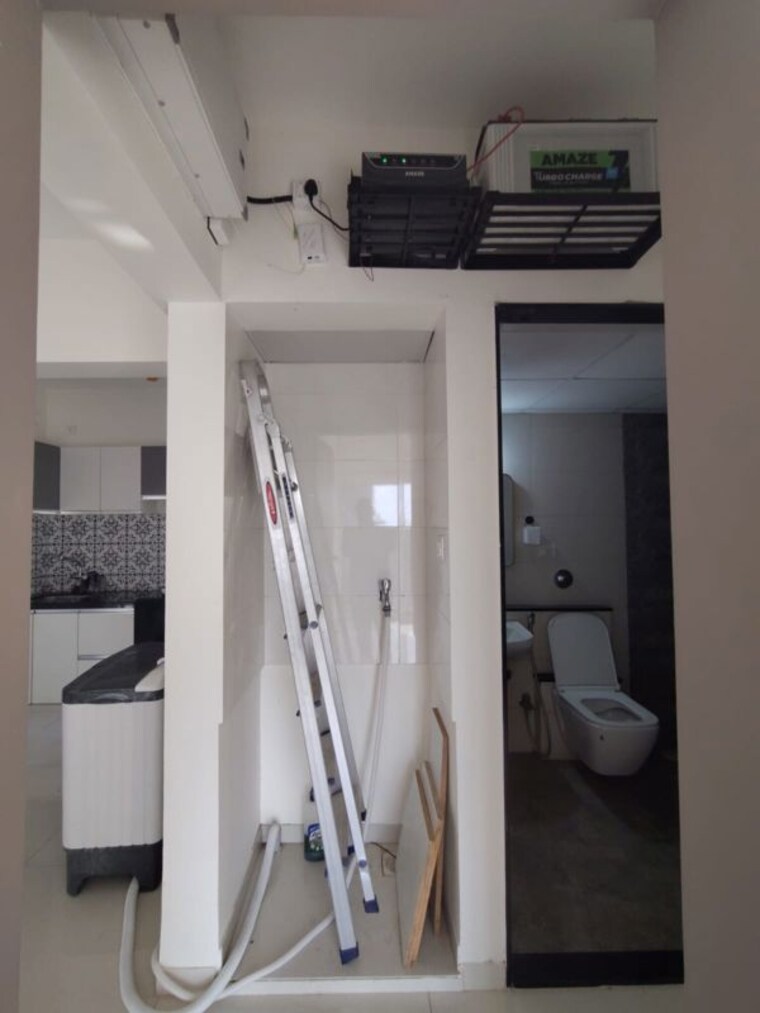 undefined, paranjape-trident-towers 2 Bedroom 661 Sq.Ft. Apartment In Wakad Pune 9996181