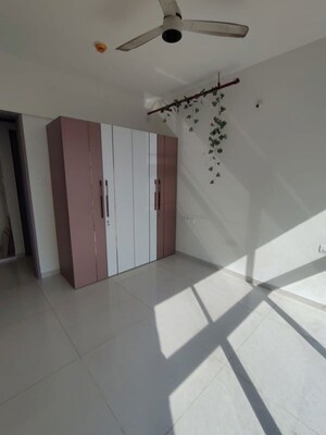 Bathroom in 2 BHK Apartment at Paranjape Trident Towers, Wakad – for Rent