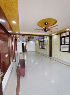 4 BHK + Servant Room,Study Room Apartment For Rent in Sector 10 Dwarka