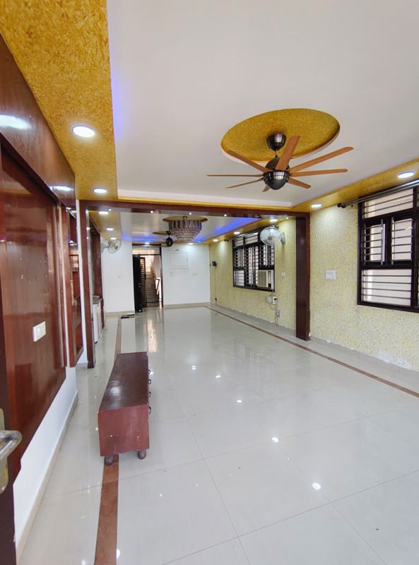 4 BHK + Servant Room,Study Room Apartment For Rent in Sector 10 Dwarka