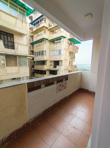 4 BHK Apartment – Exterior View View at Sector 10 Dwarka - for Rent