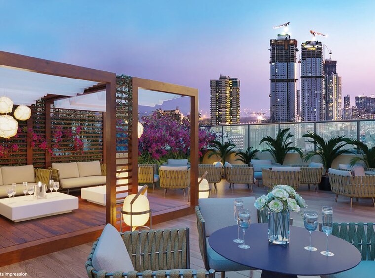 Exterior View, the-baya-midtown 2 Bedroom 740 Sq.Ft. Apartment In Dadar West Mumbai 9996185