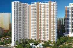 2 BHK + Pooja Room Apartment For Sale in The Baya Midtown