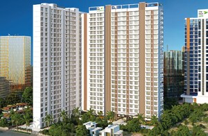 2 BHK Apartment For Sale in The Baya Midtown, Dadar West
