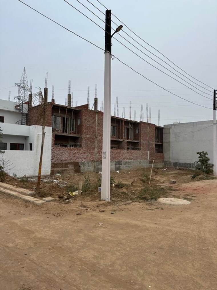 Exterior View, kharar  106 Sq.Yd. Plot In Kharar Mohali 9996204