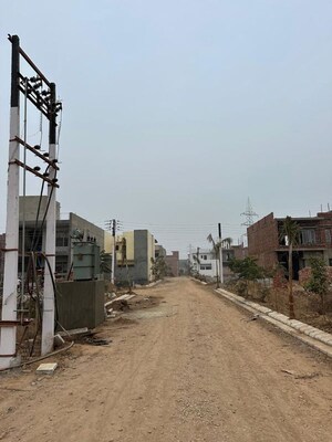  Plot – Exterior View View at Kharar - for Sale