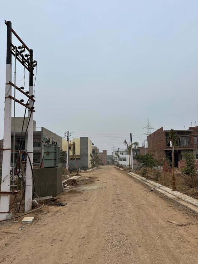 Exterior View, kharar  106 Sq.Yd. Plot In Kharar Mohali 9996204