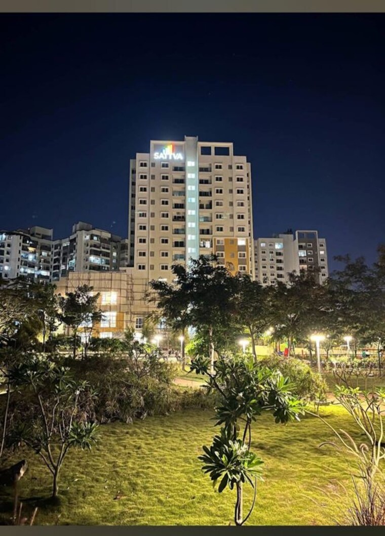 Exterior View, salarpuria-sattva-misty-charm 1 Bedroom 554 Sq.Ft. Apartment In Kanakapura Road Bangalore 9996079