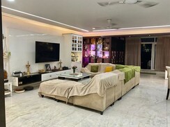 4 BHK + Servant Room,Study Room Penthouse For Sale in Prestige Shantiniketan