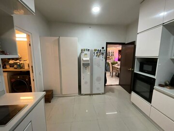 Kitchen in 4 BHK Penthouse at Prestige Shantiniketan, Whitefield – for Sale