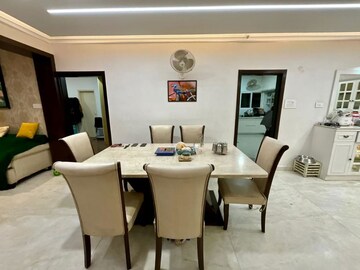 Team Area in 4 BHK Penthouse at Prestige Shantiniketan, Whitefield – for Sale