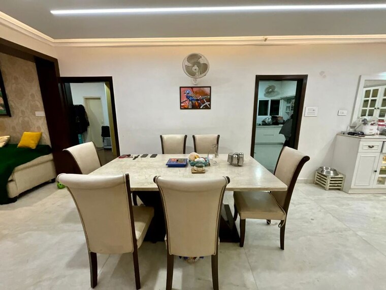 Team Area, prestige-shantiniketan 4 Bedroom 4303 Sq.Ft. Penthouse In Whitefield Bangalore 9996207