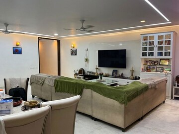 Bedroom in 4 BHK Penthouse at Prestige Shantiniketan, Whitefield – for Sale