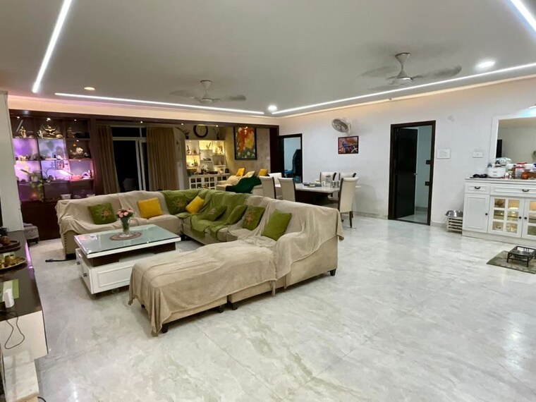Bedroom, prestige-shantiniketan 4 Bedroom 4303 Sq.Ft. Penthouse In Whitefield Bangalore 9996207