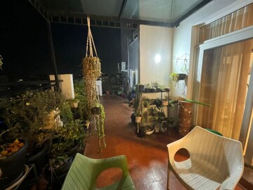 Living Room in 4 BHK Penthouse at Prestige Shantiniketan, Whitefield – for Sale