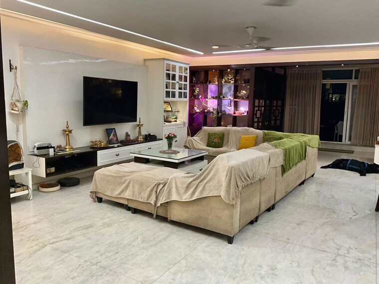Bedroom, prestige-shantiniketan 4 Bedroom 4303 Sq.Ft. Penthouse In Whitefield Bangalore 9996207
