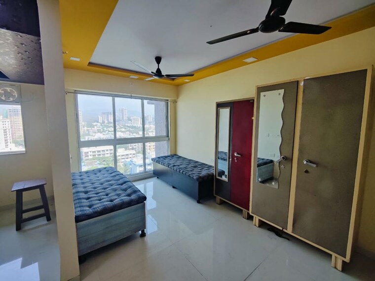 Room, thakur-village Pg For Girls In Kandivali East 9996173