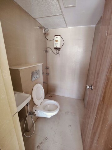 Bathroom in  Pg at Thakur Village, Kandivali East – for Rent