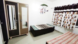 Bedroom in  Pg at Thakur Village, Kandivali East – for Rent