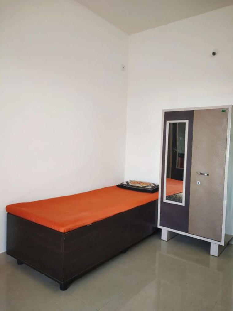 Room, thakur-village Pg For Girls In Kandivali East 9996173