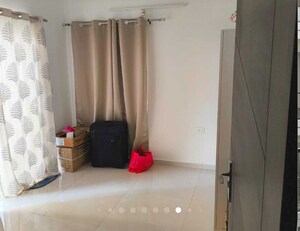 Living Room in 3 BHK Apartment at Svadha Kollaar, Osman Nagar – for Rent
