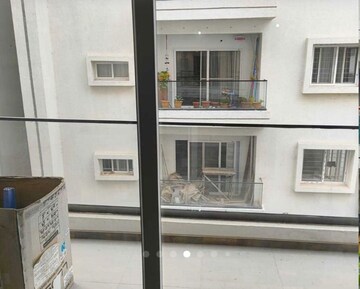 Balcony in 3 BHK Apartment at Svadha Kollaar, Osman Nagar – for Rent