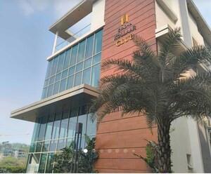 3 BHK Apartment – Exterior View View at Svadha Kollaar, Osman Nagar - for Rent