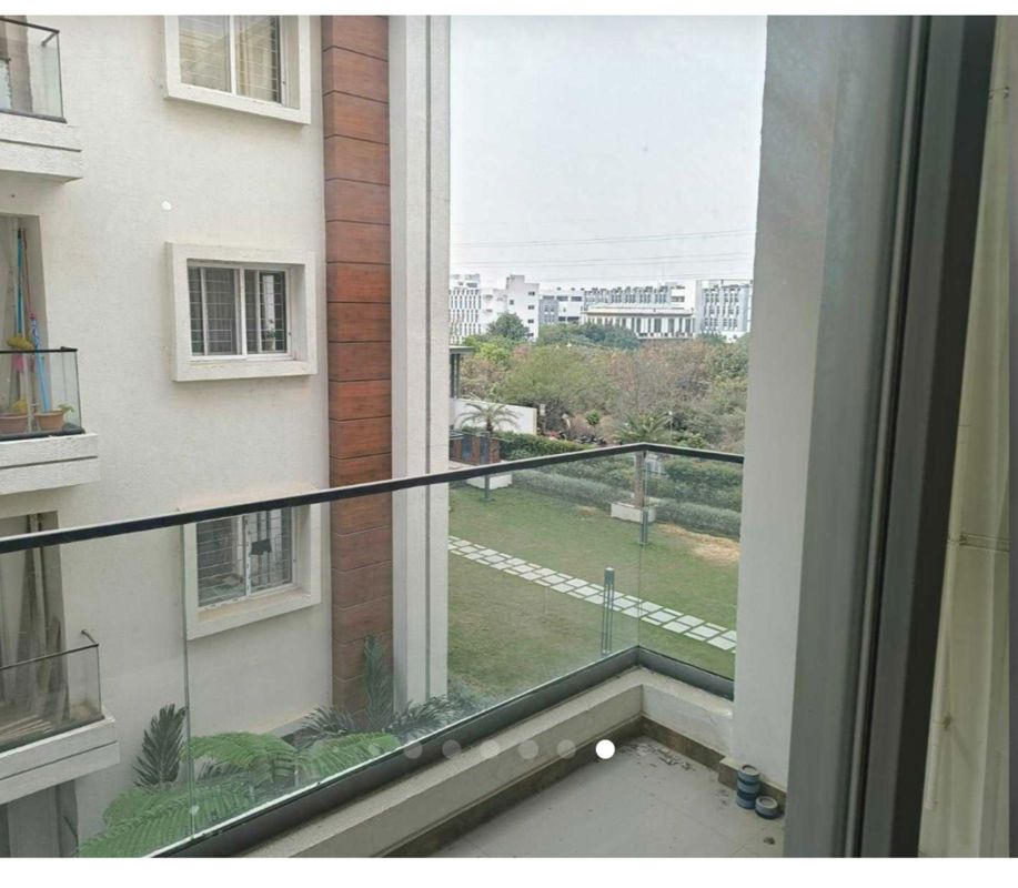 3 BHK + Pooja Room 1335 Sq.Ft. Apartment in Svadha Kollaar