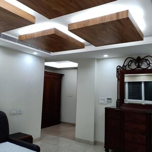 Kitchen in 3.5 BHK Builder Floor at Defence Colony – for Rent