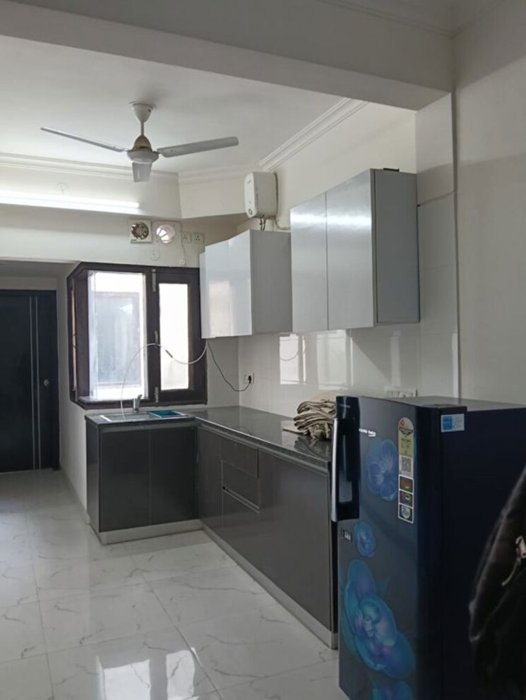 Kitchen, anamika-enclave 2 Bedroom 1000 Sq.Ft. Apartment In Sector 14 Gurgaon 9996222