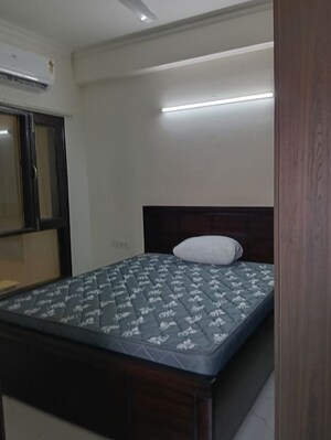 Bedroom in 2 BHK Apartment at Anamika Enclave, Sector 14 – for Rent