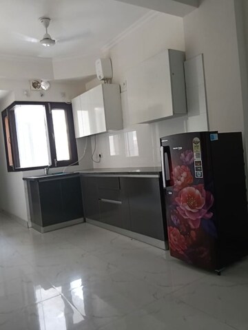 Kitchen in 2 BHK Apartment at Anamika Enclave, Sector 14 – for Rent