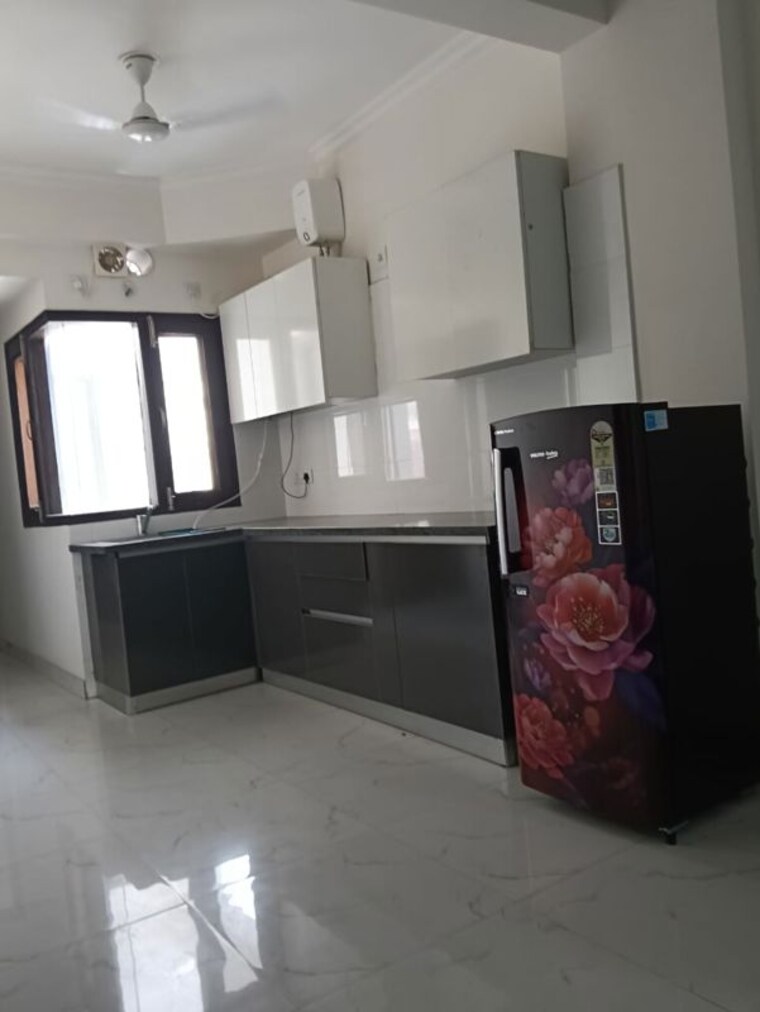 Kitchen, anamika-enclave 2 Bedroom 1000 Sq.Ft. Apartment In Sector 14 Gurgaon 9996222