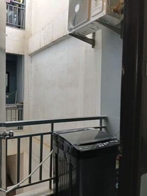 Kitchen in 2 BHK Apartment at Anamika Enclave, Sector 14 – for Rent