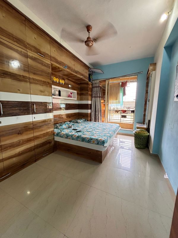 2 BHK + Extra Room Apartment For Sale in Shankar Complex