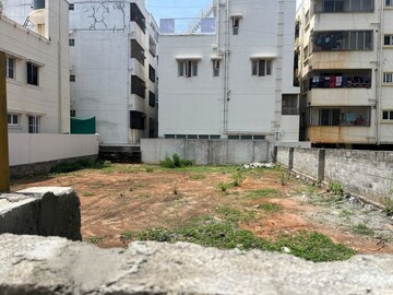  Plot – Exterior View View at Jayanagar - for Sale