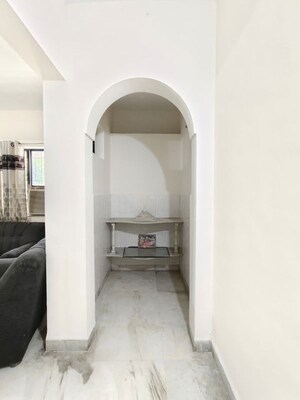 Building Lobby in 3 BHK Apartment at Garud Heritage, Aundh – for Rent