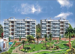 2 BHK Apartment For Sale in Supreme Palms 2, Balewadi