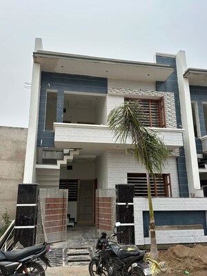 3 BHK Villa – Exterior View View at Kharar - for Sale