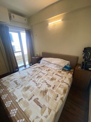 Bedroom in 1 BHK Apartment at Paras Tierea, Sector 137 – for Sale
